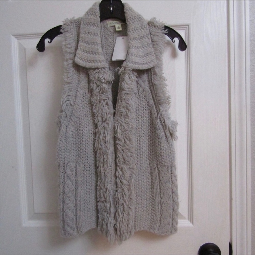 Banana Republic sweater vest